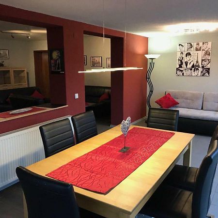 Ferienwohnung - Kurz St. Wendel Buitenkant foto