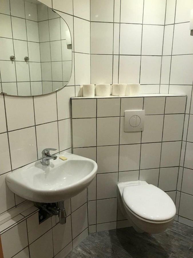 Ferienwohnung - Kurz St. Wendel Buitenkant foto