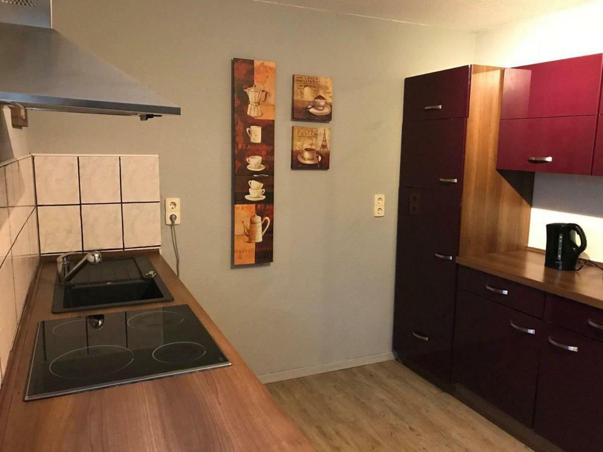 Ferienwohnung - Kurz St. Wendel Buitenkant foto