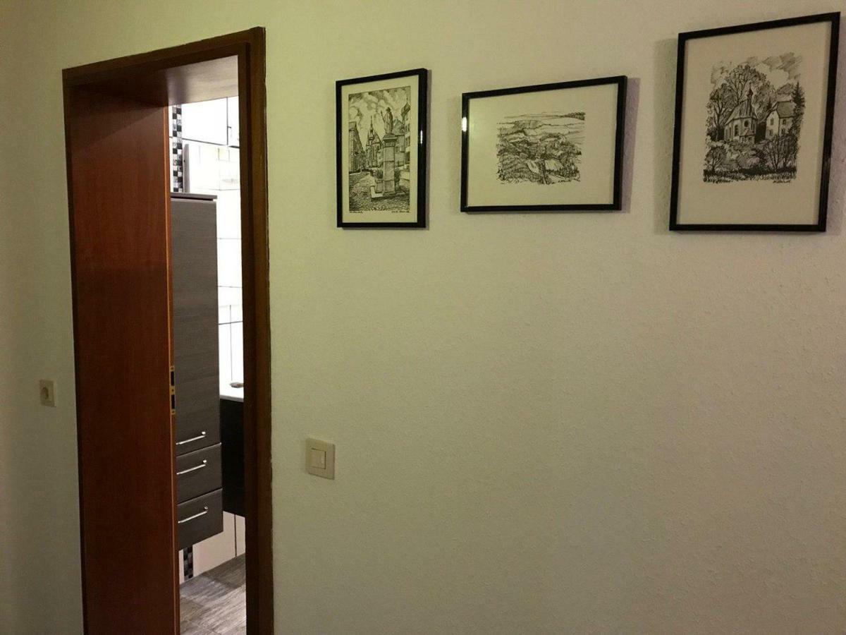 Ferienwohnung - Kurz St. Wendel Buitenkant foto
