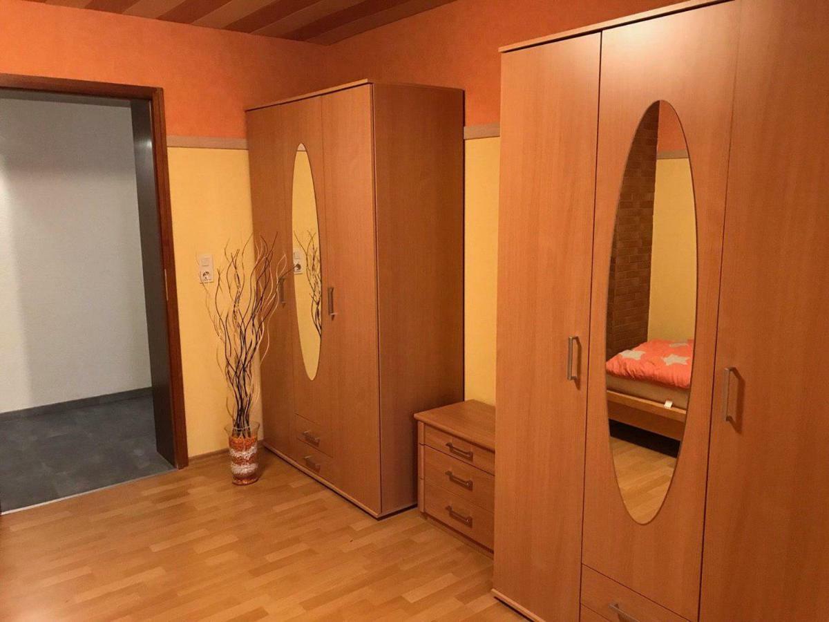Ferienwohnung - Kurz St. Wendel Buitenkant foto