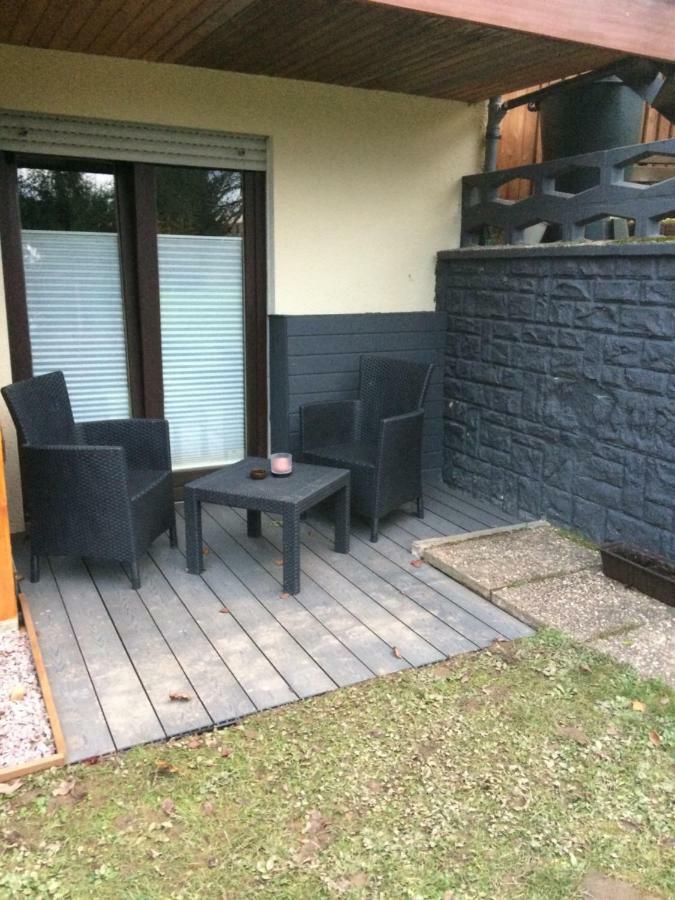 Ferienwohnung - Kurz St. Wendel Buitenkant foto