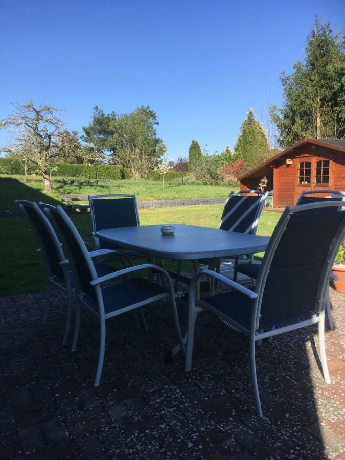 Ferienwohnung - Kurz St. Wendel Buitenkant foto